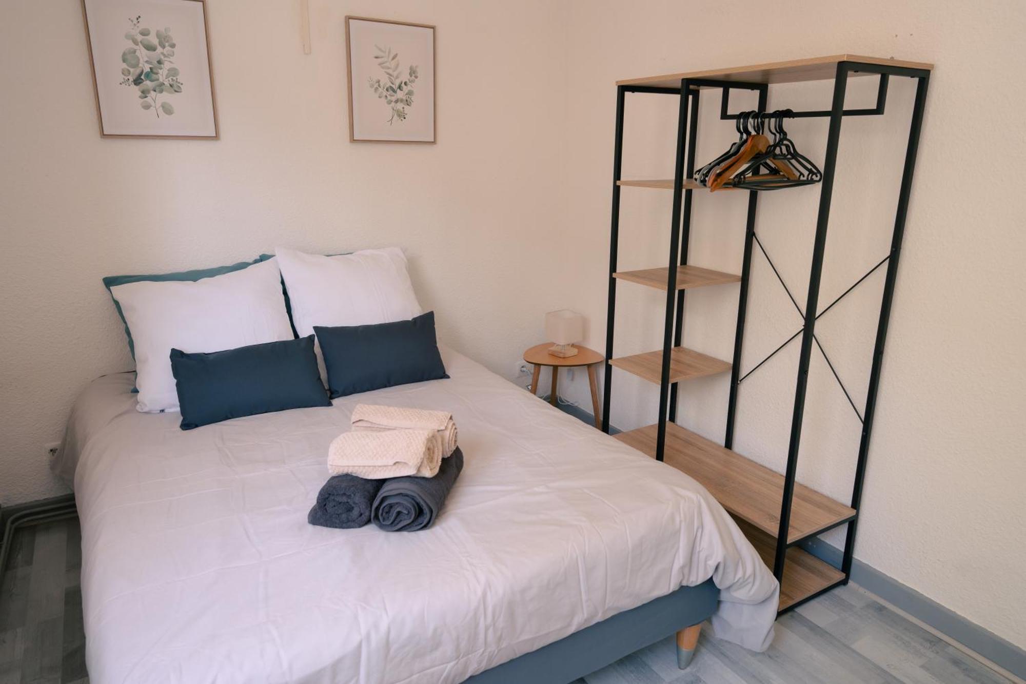 Appartement La Parenthese Du Sud Parking Calme Et Confort *