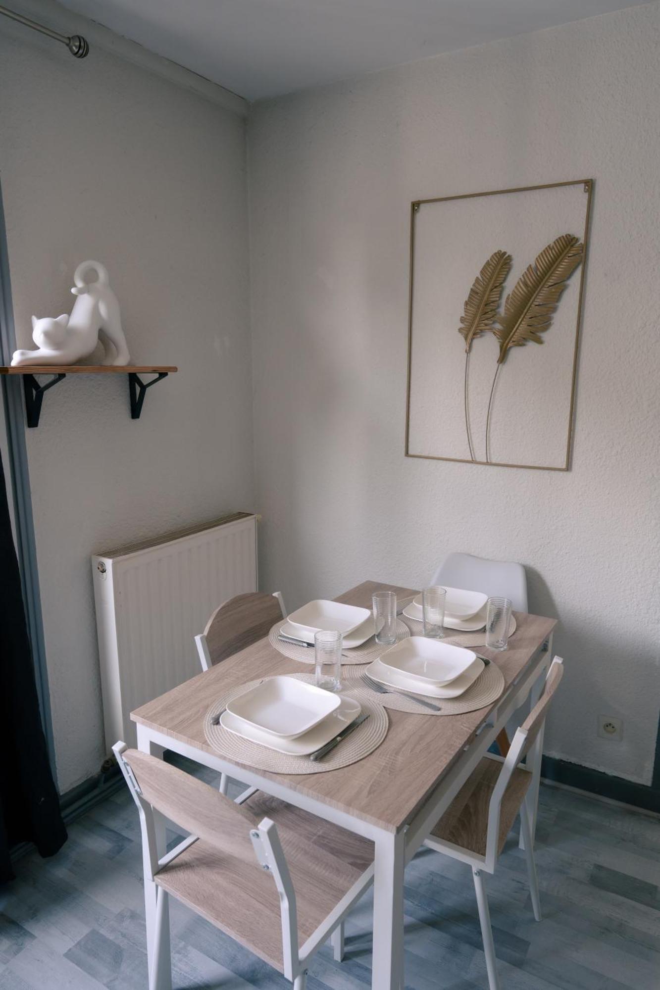 La Parenthese Du Sud Parking Calme Et Confort Appartement